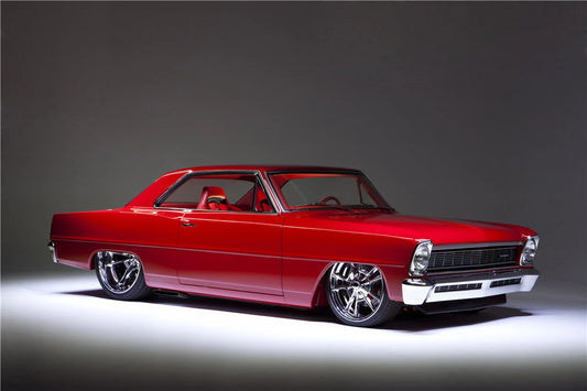 The Timeless Appeal of Restoring and Customizing Classic Vehicles