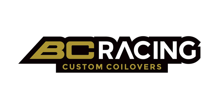 BC Racing custom coilovers