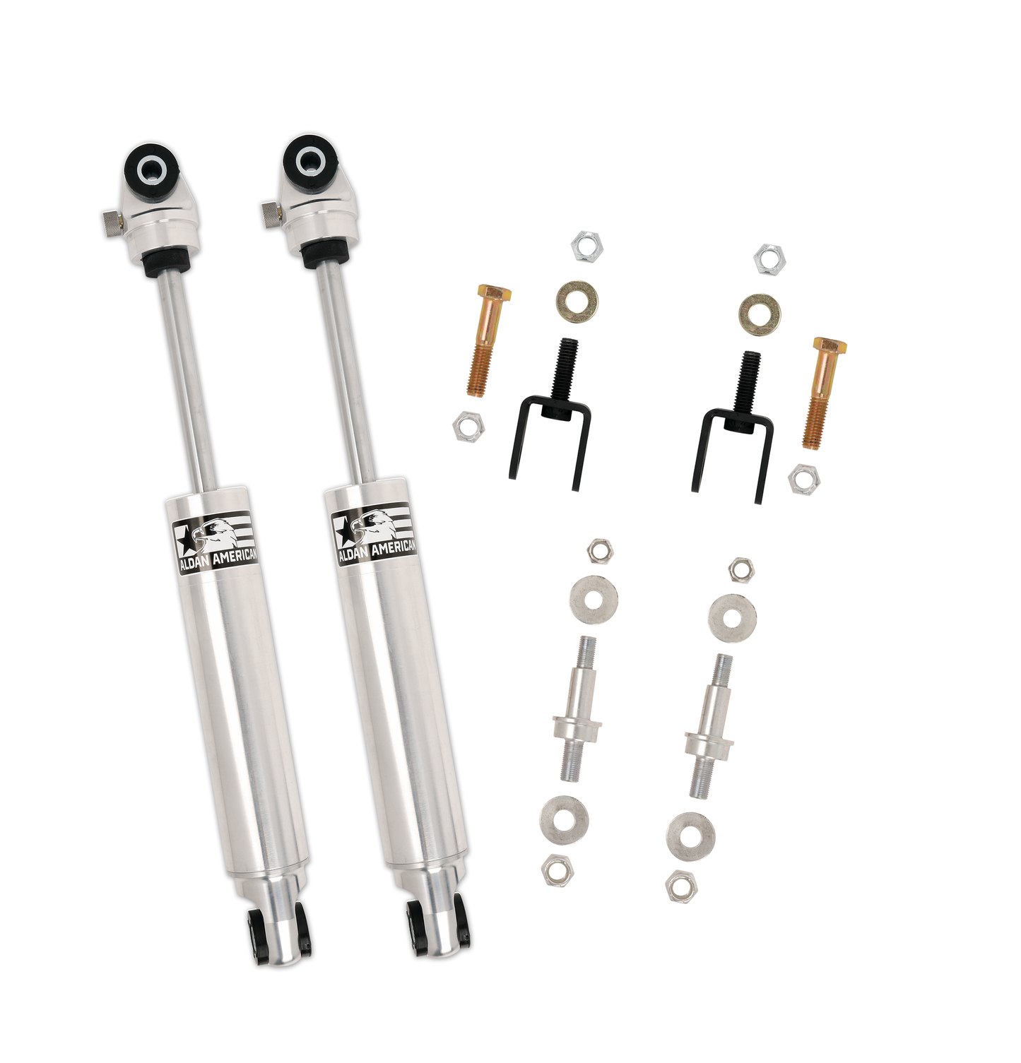 Suspension Package  Road Comp  GM  55-57 Chevy  Coilovers With Shocks  BB  Kit