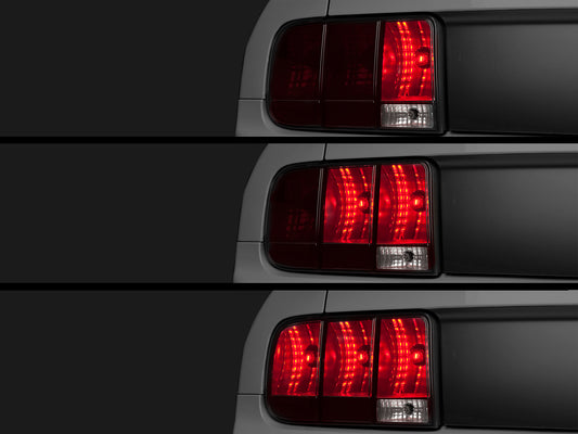 Raxiom Sequential Tail Light Kit; Plug-and-Play