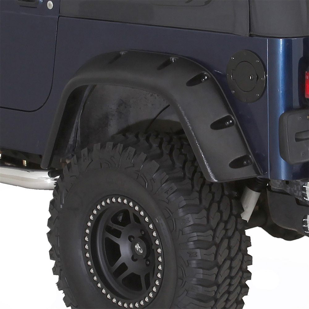 6In Fender Flare Set Tj