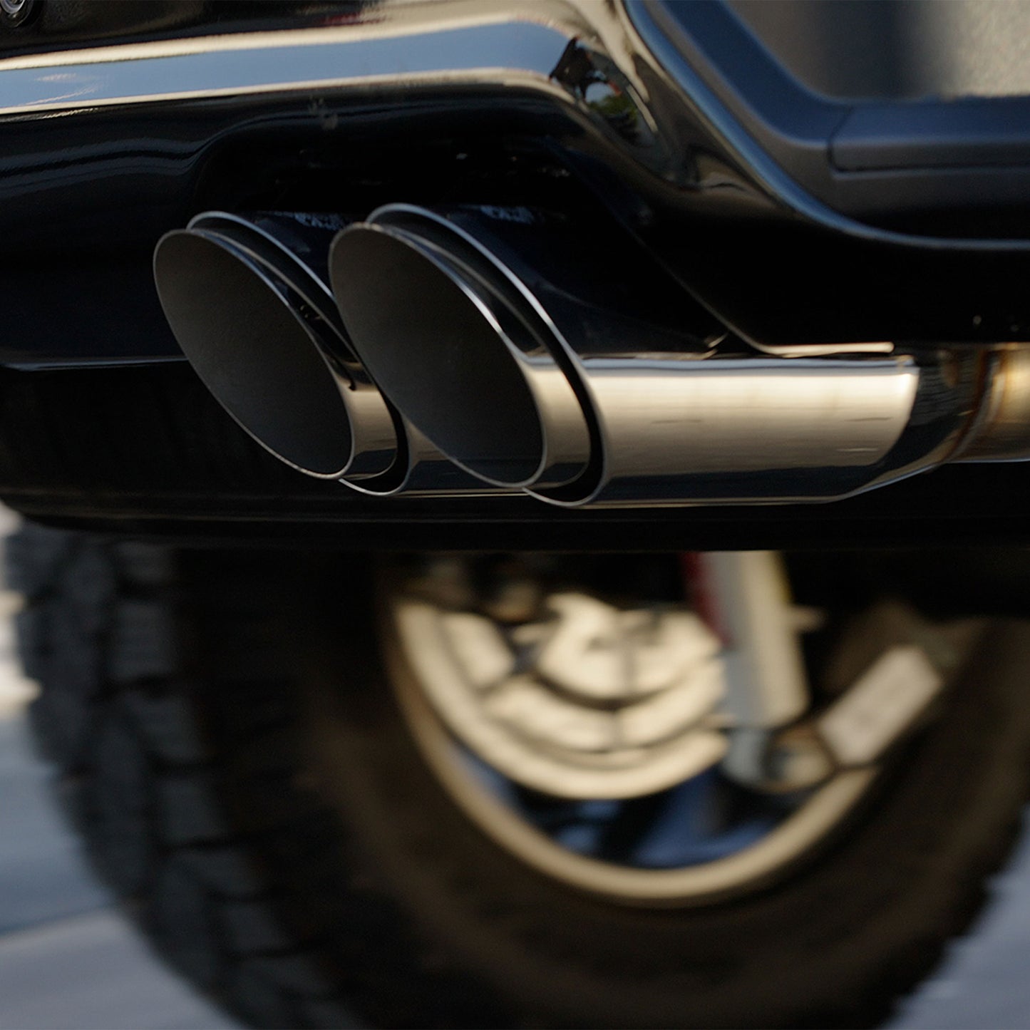 Vance & Hines Holeshot Series Cat Back Performance Exhaust System