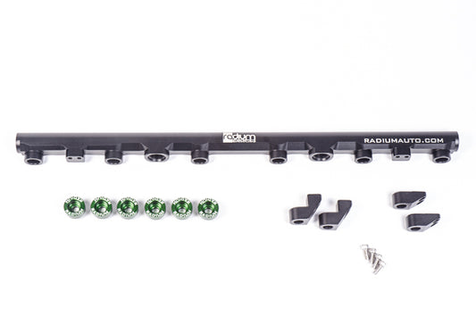 20-0215 FUEL RAIL 2JZ-GTE