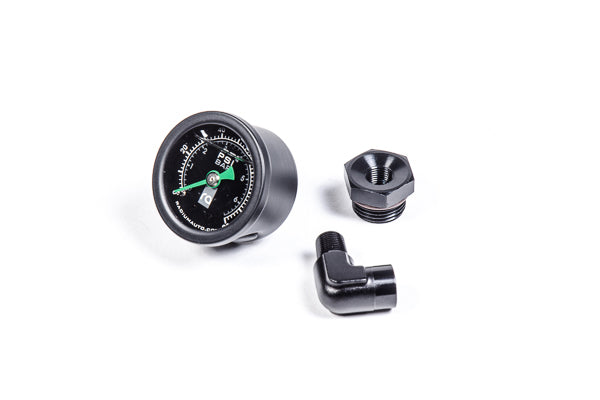 20-0386 PRES GAUGE KIT 90DEG