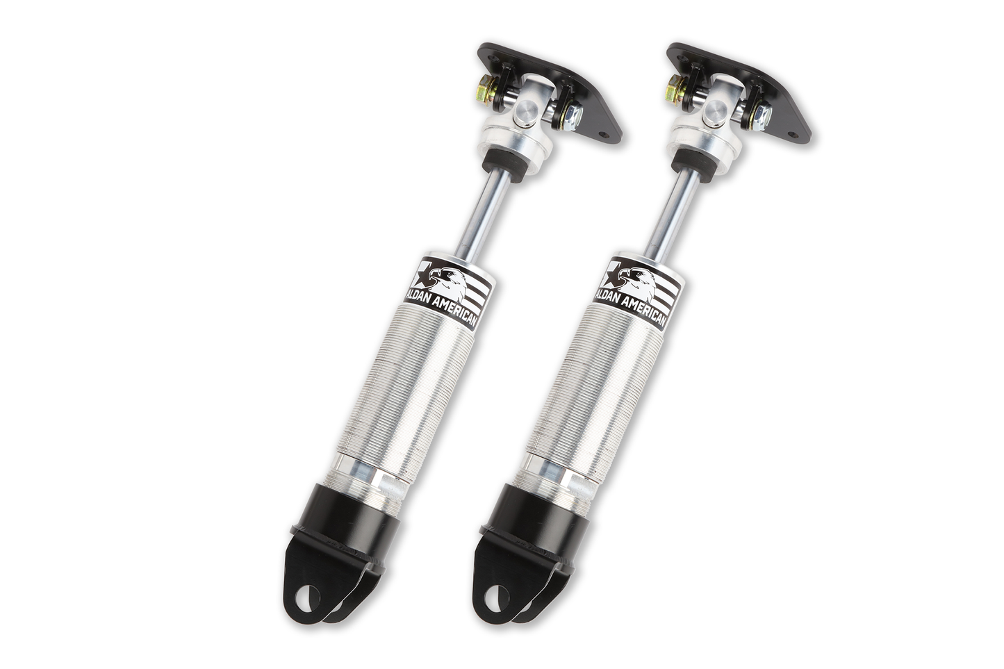 Shock AbsorbersTruLine Adjustable C5 And C6 Vette Front And Rear Set Of 4.