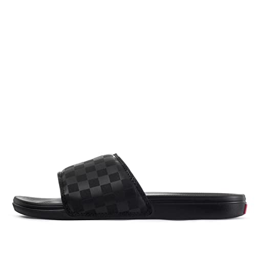 Vans Men's Slide-On Checkerboard Flip Flops