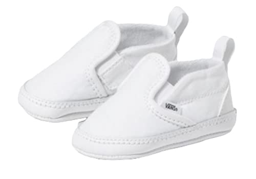 Vans, Infant Slip-On V Crib Sneakers