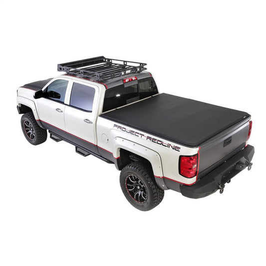 2014-2017 CHEVY/GMC SILVERADO/SIERRA SMART COVER 6.6’ BED