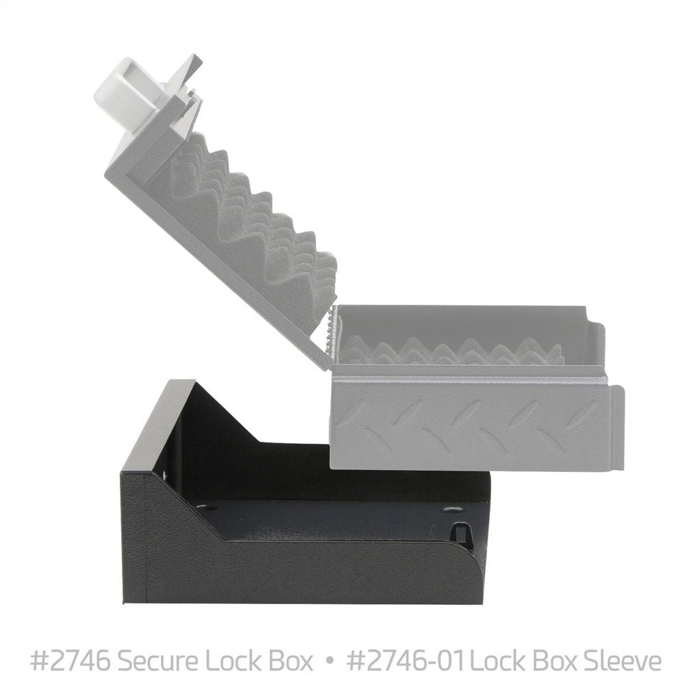 Secure Lock Box - Sleeve Only