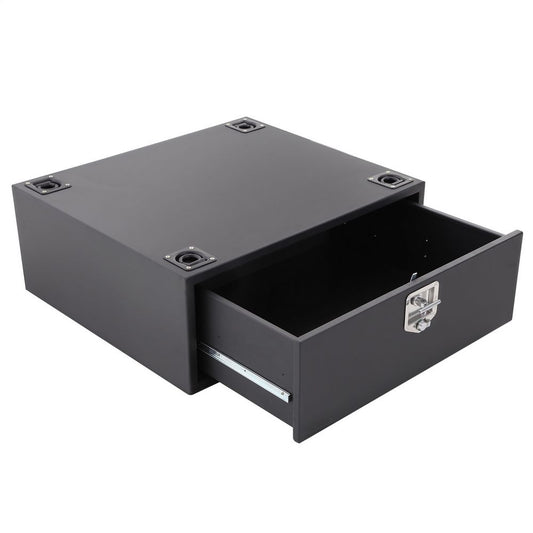 Security Storage Vault - Rear Lockable Storage Box