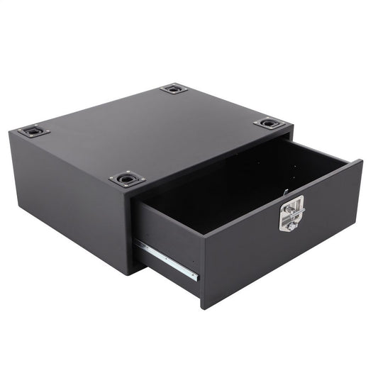 Security Storage Vault - Rear Lockable Storage Box