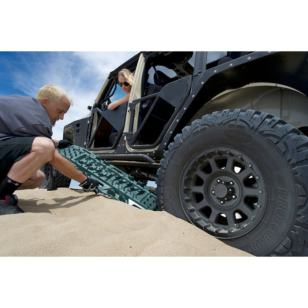 A.E.R. - All Element Ramps - Mud/ Snow/ Sand Traction Aids - Pair