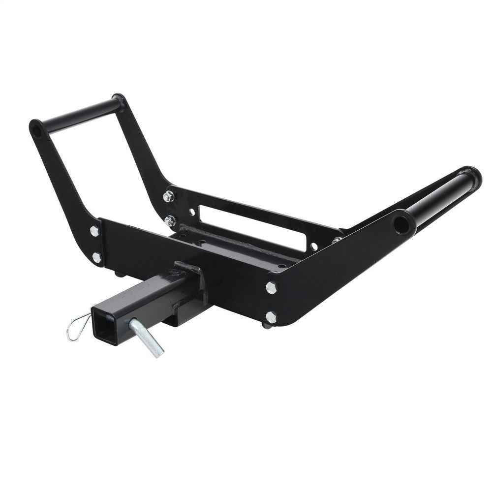 Winch Cradle - 2" Receiver - Fits 8K To 12K Winches