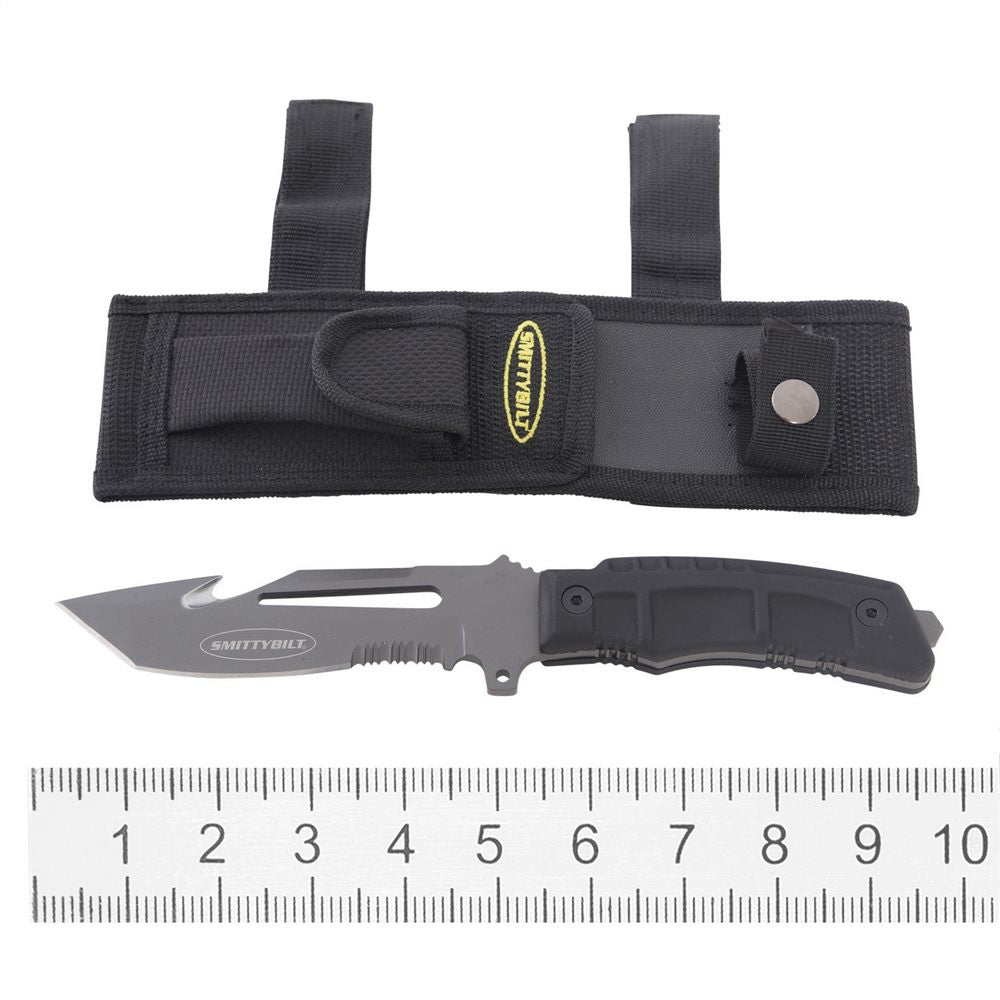 TASC Trail Knife With Sheath