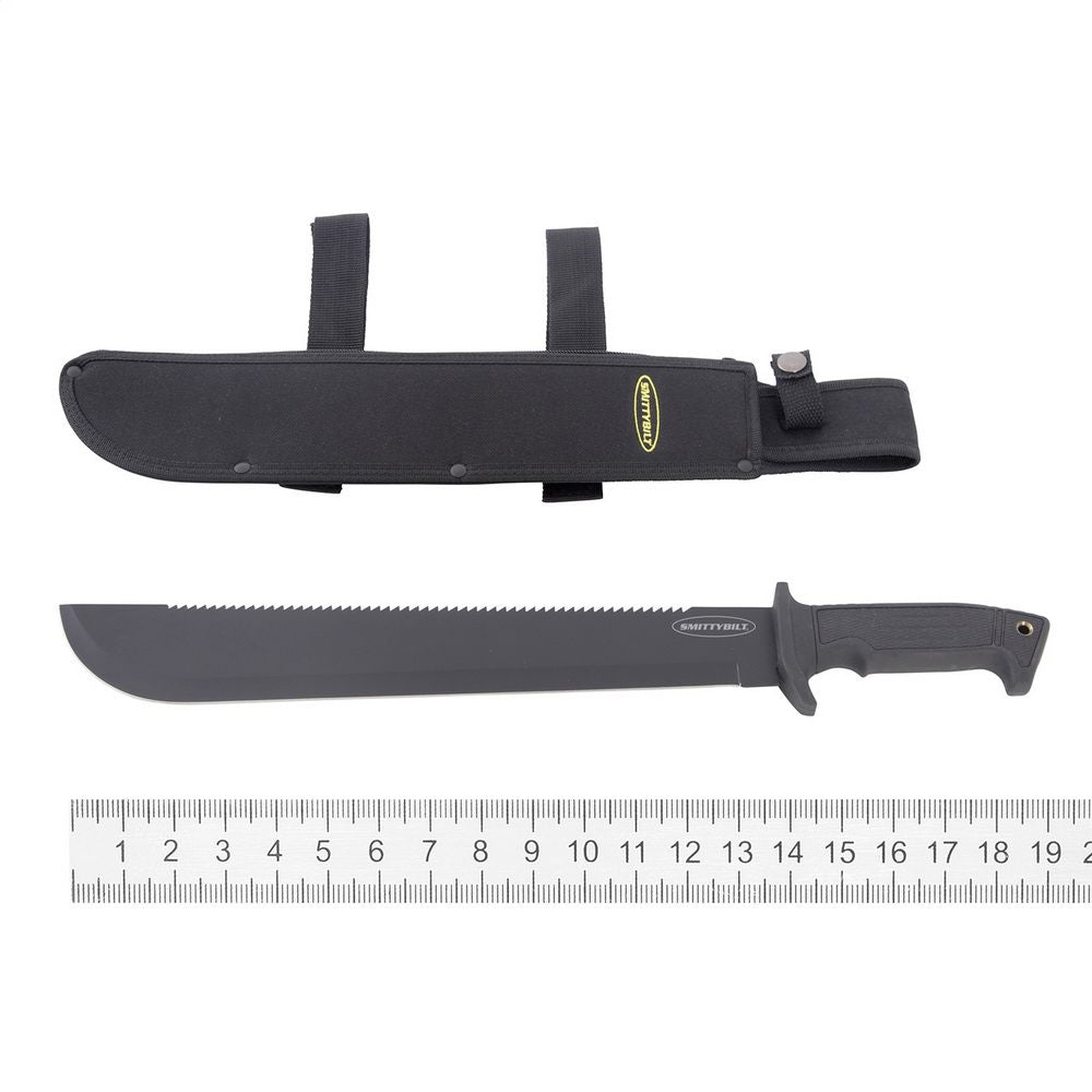 Trail Machete With Sheath