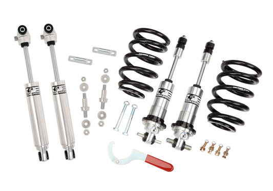 Suspension Package  Road Comp  GM  70-81 F-Body  Coilovers With Shocks  SB  Kit