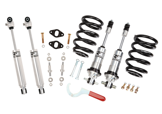 Suspension Package  Road Comp  GM  67-69 F-Body  Coilovers With Shocks  BB  Kit