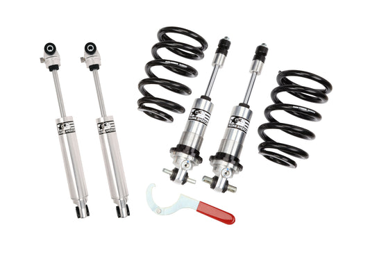 Suspension Package  Road Comp  GM  58-70 Full  Coilovers With Shocks  SB  Kit