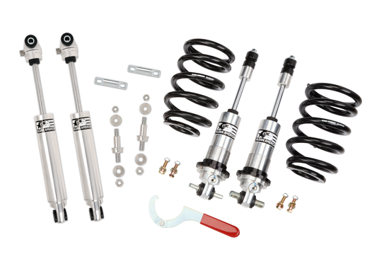 Suspension Package  Road Comp  GM  64-67 A-Body  Coilovers With Shocks  SB  Kit