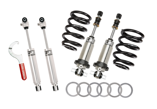 Suspension Package  Track Comp  GM  58-70 Full  Double Adjustable  SB  Kit