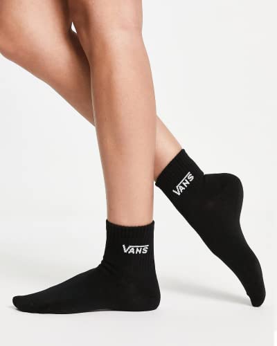 Vans, Women's Half Crew Socks, 3 Pair Pack