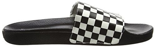 Vans Men's Slide-On Checkerboard Flip Flops