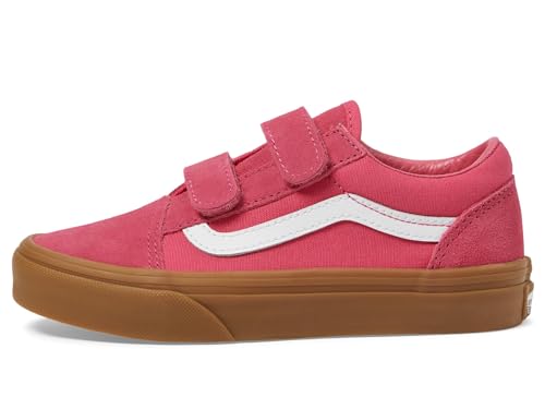 Vans Unisex-Child Old Skool V (Little Kid) Sneaker