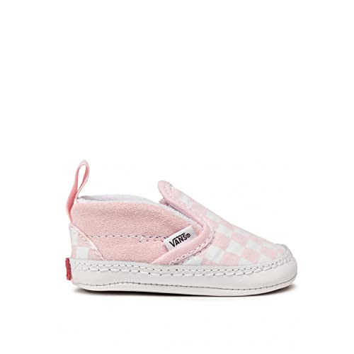 Vans, Infant Slip-On V Crib Sneakers