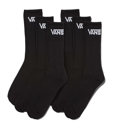 Vans Classics Crew Sock 6-pack