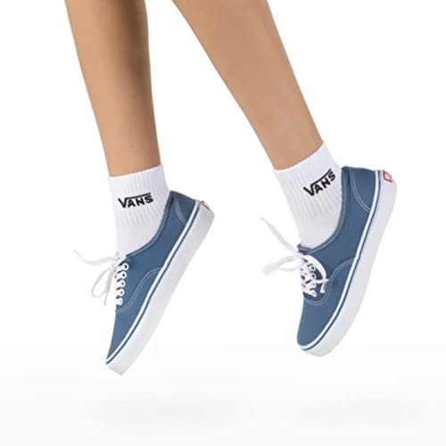 Vans, Women's Half Crew Socks, 3 Pair Pack