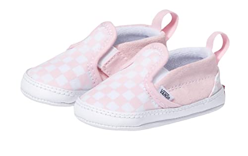 Vans, Infant Slip-On V Crib Sneakers