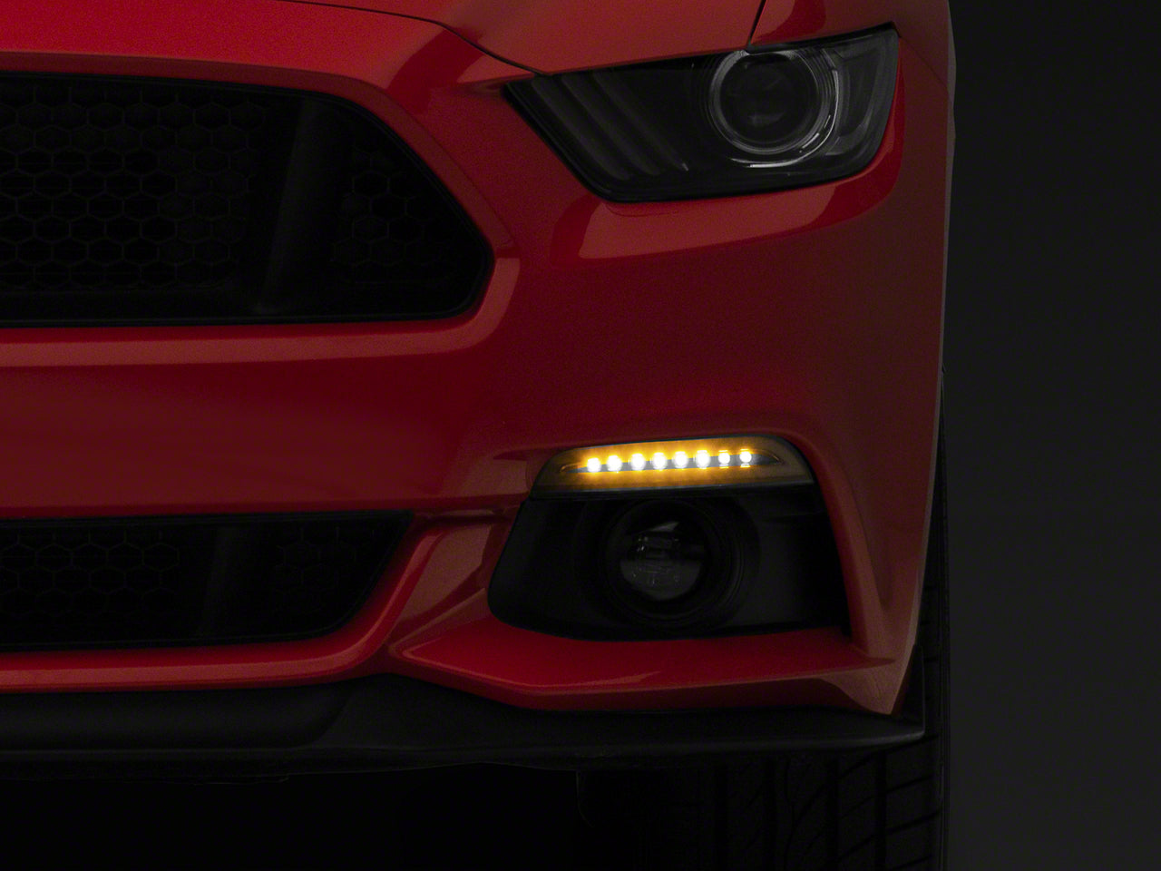 Raxiom Sequential LED Turn Signals