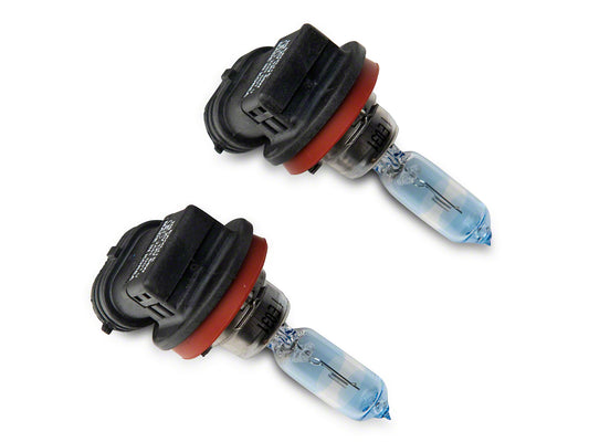 Raxiom Elite Extreme Vision Headlight Bulbs; H9