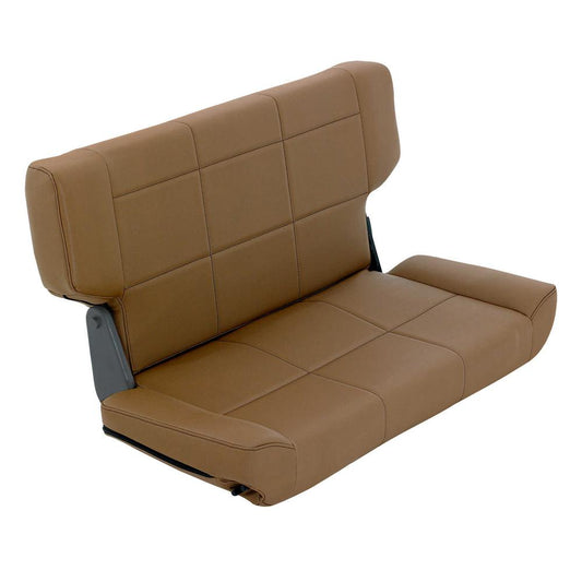 Seat - Rear - Fold & Tumble - Denim Spice