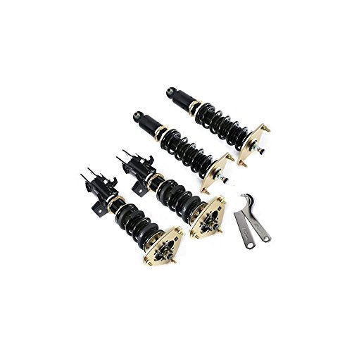 BR Series Coilovers compatible with 2001-2006 Lexus LS430 (R-07-BR)