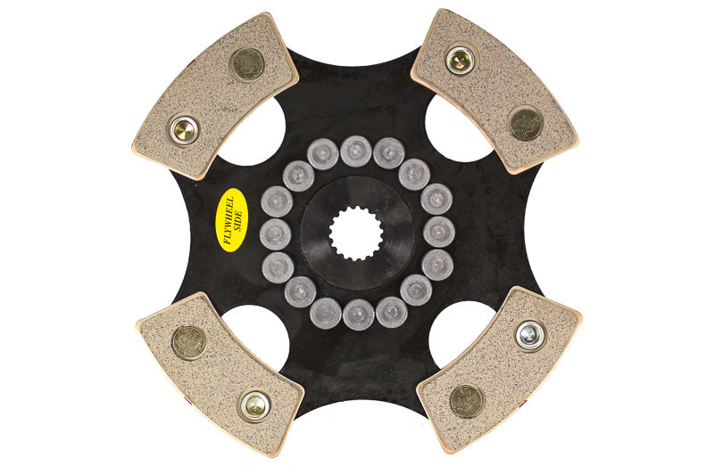 ACT 4 Pad Rigid Race Disc