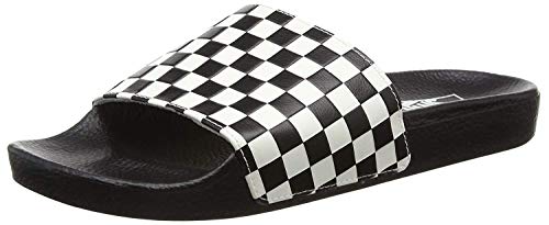 Vans Men's Slide-On Checkerboard Flip Flops