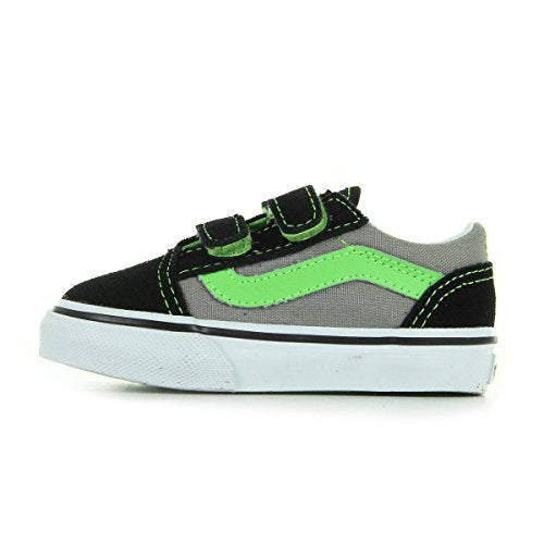 Vans Unisex-Child Old Skool V (Little Kid) Sneaker