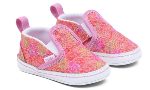 Vans, Infant Slip-On V Crib Sneakers