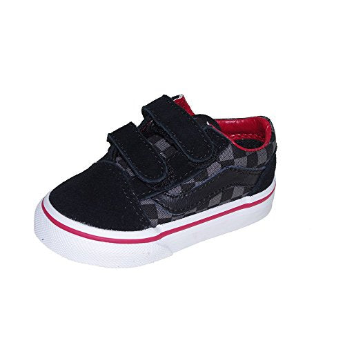 Vans Unisex-Child Old Skool V (Little Kid) Sneaker