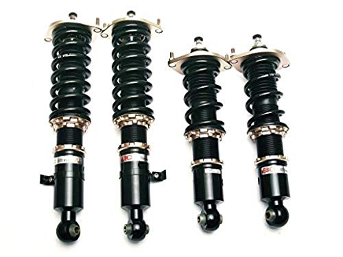 BR Series Coilovers for the 1978-1985 Mazda RX-7 (N-38-BR