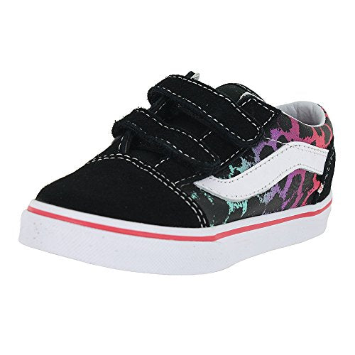 Vans Unisex-Child Old Skool V (Little Kid) Sneaker