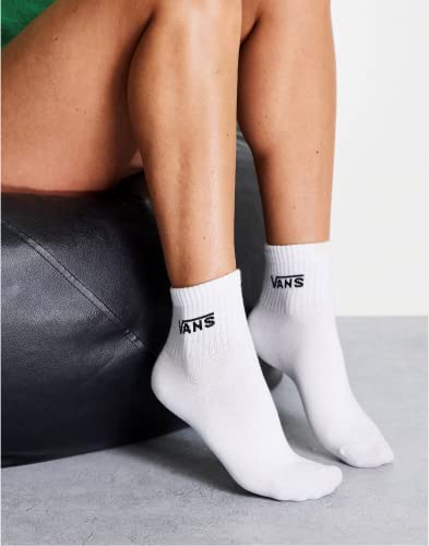 Vans, Women's Half Crew Socks, 3 Pair Pack