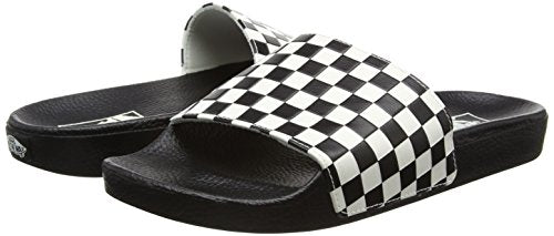 Vans Men's Slide-On Checkerboard Flip Flops