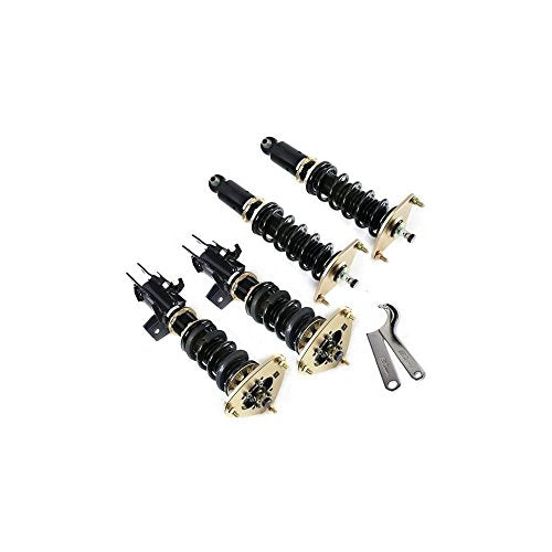 BR Series Coilovers compatible with 95-99 BMW 3 SERIES - E36 (M3)