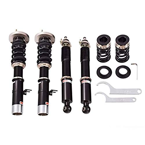 BR Series Coilovers compatible with 85-92 BMW E30 M3 (51mm)