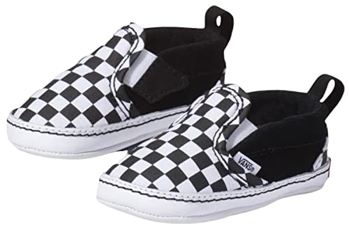 Vans, Infant Slip-On V Crib Sneakers