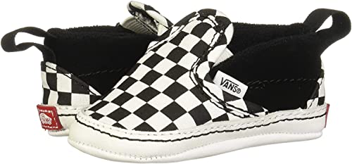 Vans, Infant Slip-On V Crib Sneakers