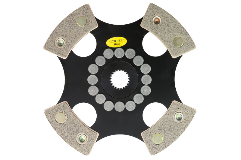 ACT 4 Pad Rigid Race Disc