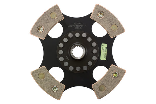 ACT 4 Pad Rigid Race Disc